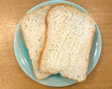離乳食初期★なめらかミルクパンがゆ作り方10写真
