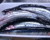 田舎風、竹の子と小鰯の煮物作り方2写真