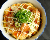 ふわとろとろとろ♡とろふわ親子丼！作り方8写真