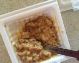 残った味噌で！味噌マヨ納豆ご飯作り方3写真