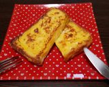フレンチトースト作り方3写真