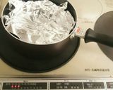 簡単、低カロリーな鶏肉と大根の煮物作り方3写真