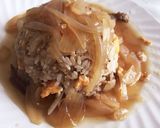 あんかけ玉ねぎチャーハン♩作り方8写真