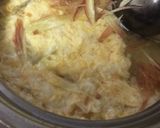 茗荷と卵の大人の味噌汁〜(o˘◡˘o)♡作り方20写真