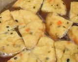 がんもどきの煮物作り方2写真
