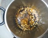 圧力鍋でふっくら大豆ごはん♪作り方1写真