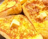 冷凍フレンチトーストの解凍作り方5写真