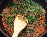 節約！時短！！キーマカレー作り方1写真