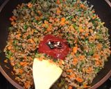 節約！時短！！キーマカレー作り方2写真