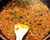 節約！時短！！キーマカレー作り方3写真