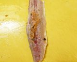 油フライパン1cm！梅肉大葉巻き鰯フライ作り方8写真