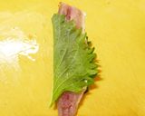 油フライパン1cm！梅肉大葉巻き鰯フライ作り方9写真