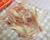 あると便利な冷凍茗荷〜(o˘◡˘o)♡作り方11写真