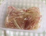 あると便利な冷凍茗荷〜(o˘◡˘o)♡作り方15写真
