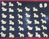 ＊犬のおやつ✽和風クッキー＊作り方3写真