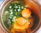 香味ペーストでシンプルふんわり天津飯作り方5写真