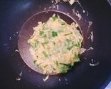 香味ペーストでシンプルふんわり天津飯作り方7写真