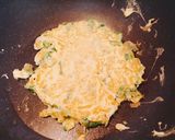 香味ペーストでシンプルふんわり天津飯作り方8写真