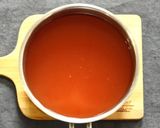 もちむぎとベーコンのトマトリゾット作り方6写真