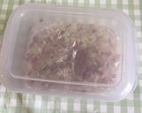 あると便利な冷凍茗荷〜(o˘◡˘o)♡作り方27写真