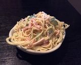 サラスパ作り方1写真