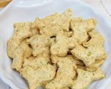 ＊犬のおやつ✽和風クッキー＊作り方5写真