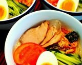 夏にオススメ☀サッパリ冷麺作り方11写真