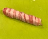 長芋とチーズの豚バラ巻！甘辛焼き♪作り方5写真