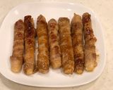 長芋とチーズの豚バラ巻！甘辛焼き♪作り方9写真