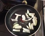 牛肉の☆焼肉のたれ炒め☆簡単作り方3写真