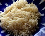 ツルッと胸肉で！冷たい塩らーめん！作り方5写真