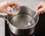 レモンのパンナコッタ作り方23写真