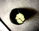 ナスのオリーブ炒め作り方3写真