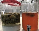 簡単☆梅ジュース作り方8写真