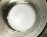 疲れに酢が効く♪2種キノコのとろ旨スープ作り方4写真