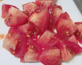 新玉ねぎとトマトのとろとろ満腹スープ作り方2写真