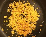 鮭フレークとほうれん草濃厚クリームパスタ作り方3写真