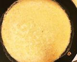 鮭フレークとほうれん草濃厚クリームパスタ作り方4写真