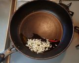 冷たいアサリのパスタ（ボンゴレ・ロッソ）作り方1写真