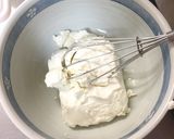 レアチーズケーキカップ作り方5写真