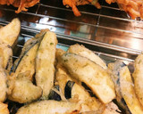お好み焼き粉でサクサクかき揚げ作り方6写真