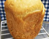 HBで♪やさしいミルク食パン作り方2写真