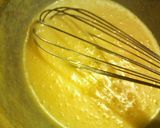 簡単✿気軽におやつの❀とろチョコケーキ✿作り方3写真