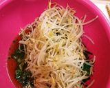 手羽先もやしだれ作り方4写真