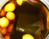 小梅の醤油漬け作り方20写真