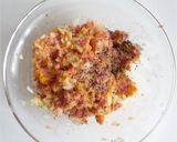 トマト煮込みロールキャベツ作り方2写真