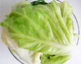トマト煮込みロールキャベツ作り方1写真