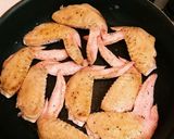 手羽先もやしだれ作り方6写真
