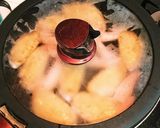 手羽先もやしだれ作り方7写真