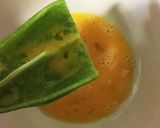 すごーく簡単 ピーマンの肉詰め作り方7写真